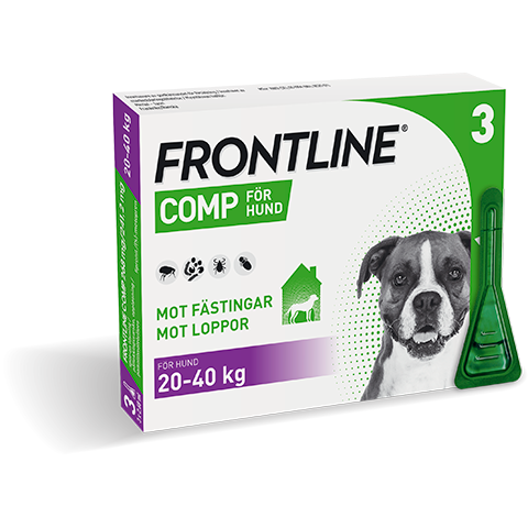 Frontline Comp 20-40kg